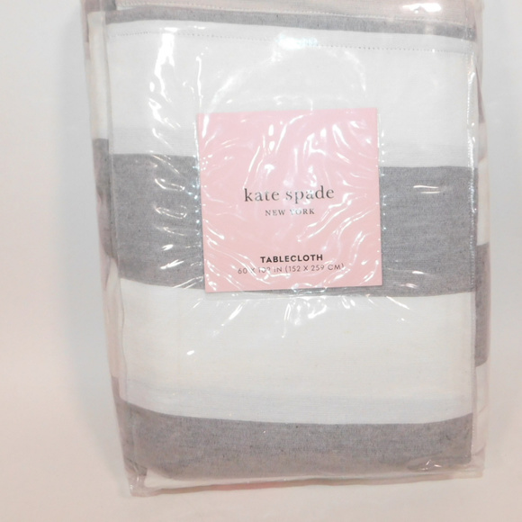 kate spade Other - **NIP Kate Spade Table Cloth 60 x 102